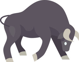 bull  icon