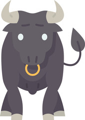 bull  icon