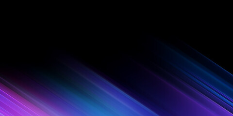 Abstract colorful gradient background blur lines