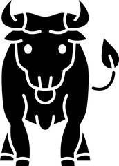 bull  icon
