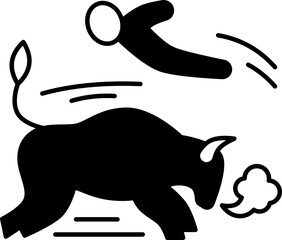 bull  icon
