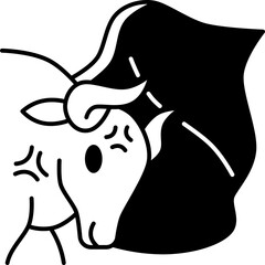 bullfight  icon