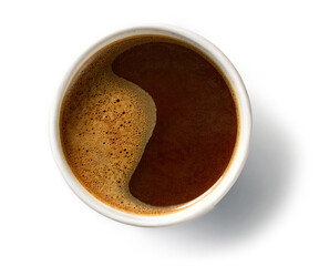 cup of coffee