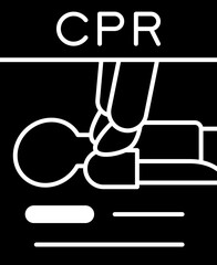 cpr  icon
