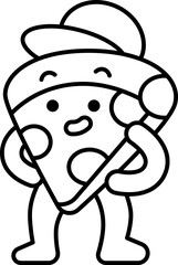 mascot  icon