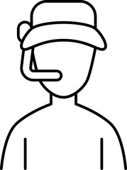 operator  icon
