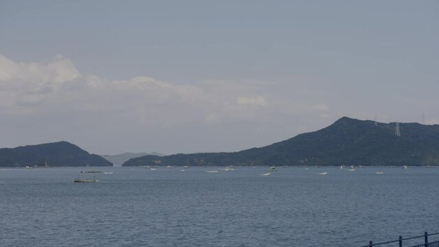 徳島鳴門の海 The Ocean of Naruto, Tokushima