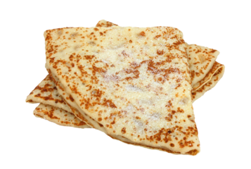Crêpes / fond transparent