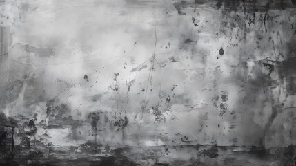 Blurred Grunge Style: Monochrome Canvases for Artistic Expression