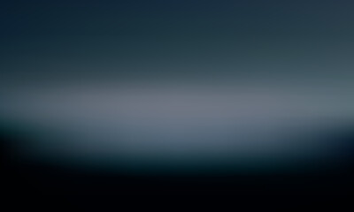 Dark Blue Defocused Blurred Motion Abstract Background Design Vector