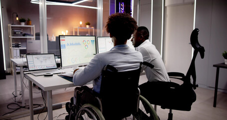 Data Analyst Using Data Analytics KPI