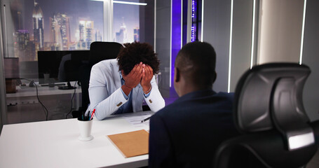 Disciplinary Meeting Or Interview Fail