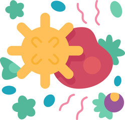 immunodeficiency  icon