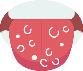 tongue  icon