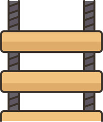 ladder  icon © AmethystStudio