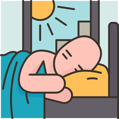 sleep  icon