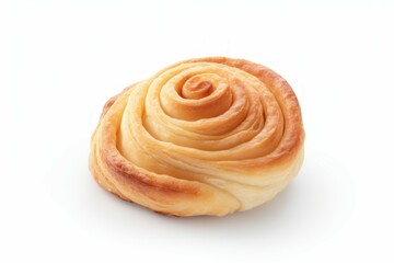 Best baked spiral pastry. Cooking meal. Generate Ai