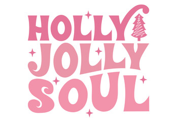 Christmas, Retro Christmas Quote, Merry Christmas, Christmas Coffee, Santa Claus