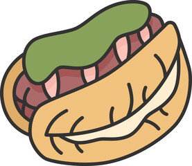 choripan  icon