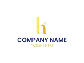 Letter logo vector template