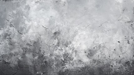 Abstract paint background with dark grey grunge textu.Generative AI