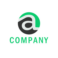 A later Logo For your Business Company 