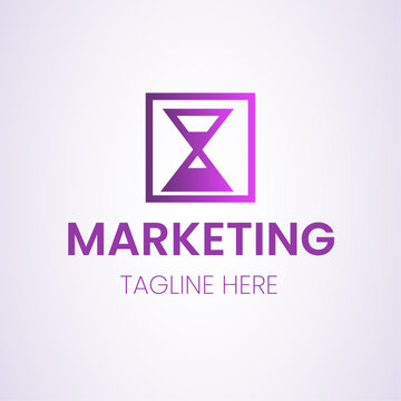 Simple Analytic Logo design template, Business Insight logo Modern Company Logo Design And Marketing Logo