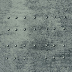 Abstract corroded, gray, steel background.