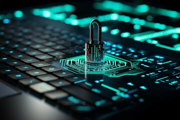 Secure login through computer keyboards is fundamental in cybersecurity practices