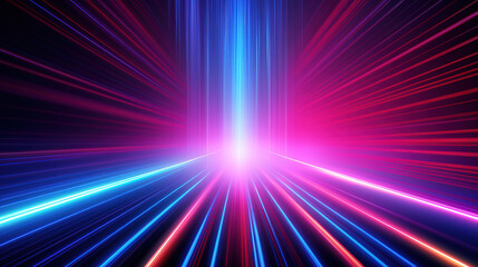 Obraz premium abstract background with rays