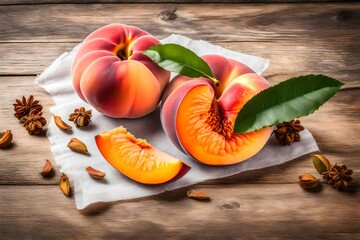 autumn still life with apples