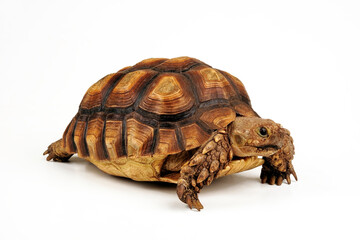African spurred tortoise // Spornschildkröte (Centrochelys sulcata) 
