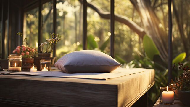 Spa Blissful Retreat