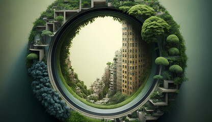 Infusing circular-green thinking into business