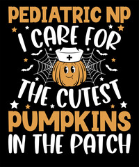 Pediatric Nurse Practitioner Halloween Party Nurse Squad 