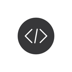 Programming Coding Icon