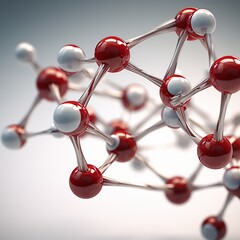 3D Molecular Model