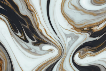 Fototapeta premium Marble textured background. Decoration for wallpaper desktop, poster, cover booklet 