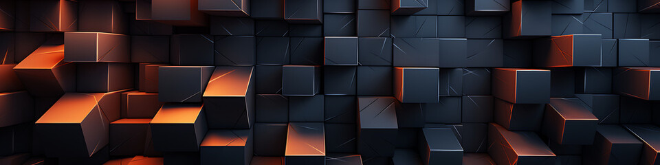 3D Abstract Background, background wallpaper, 3d render