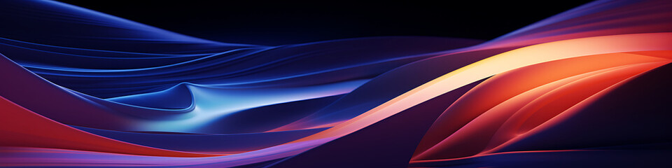3D Abstract Background, background wallpaper, 3d render