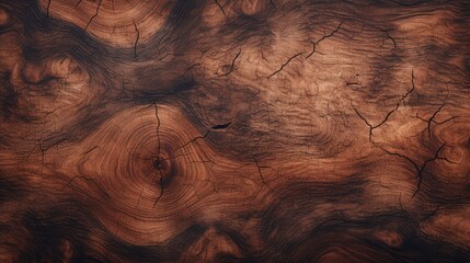 close up of a wood texture - generative ai