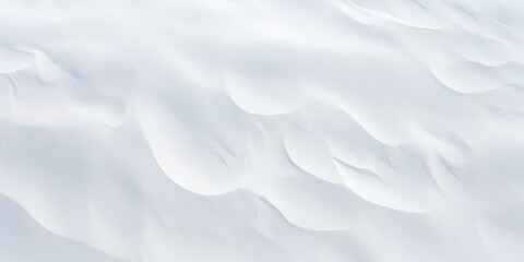 Fresh snow texture background. Winter backdrop with snowflakes and snow mounds. Snow lumps. Seasonal landscape details	