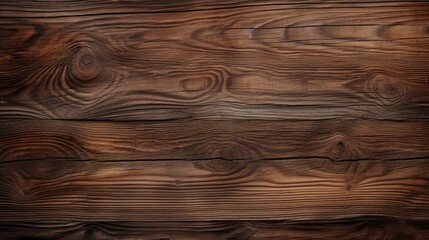 Fototapeta premium Old wood texture - generative ai