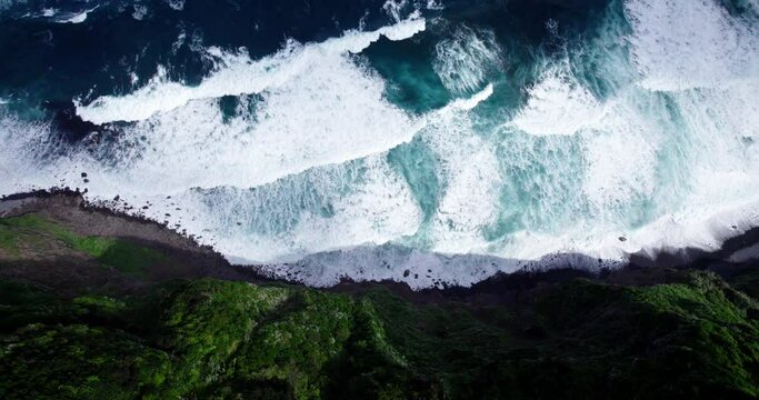 Boaventura, Madeira, Portugal - Aerial