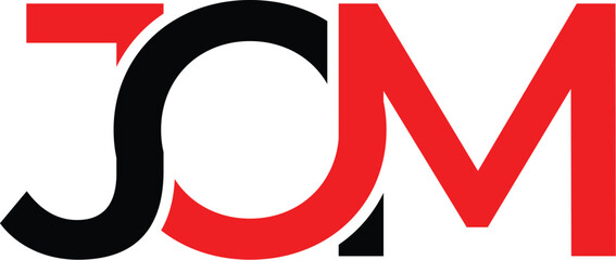 vector JOM logo
