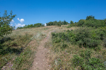 Summer Landscape of Rudina mountain, Bulgaria
