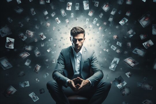 Intuition, seeing the future, precognition