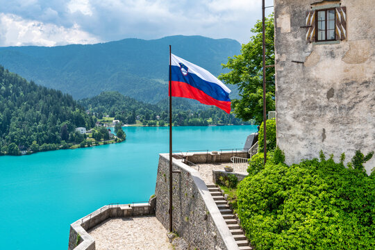 Lake Bled, Slovenia