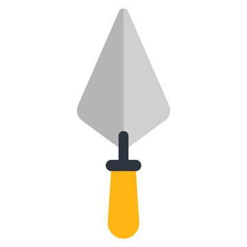 recommend clip art: Putty Knife Icon