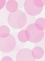 pink background
